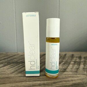 dōTERRA HD Clear Topical Blend 10mL Oil Roll-On EXPIRED ‘21